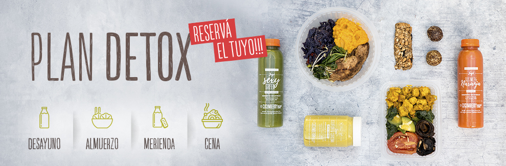Plan Detox Cucumberry